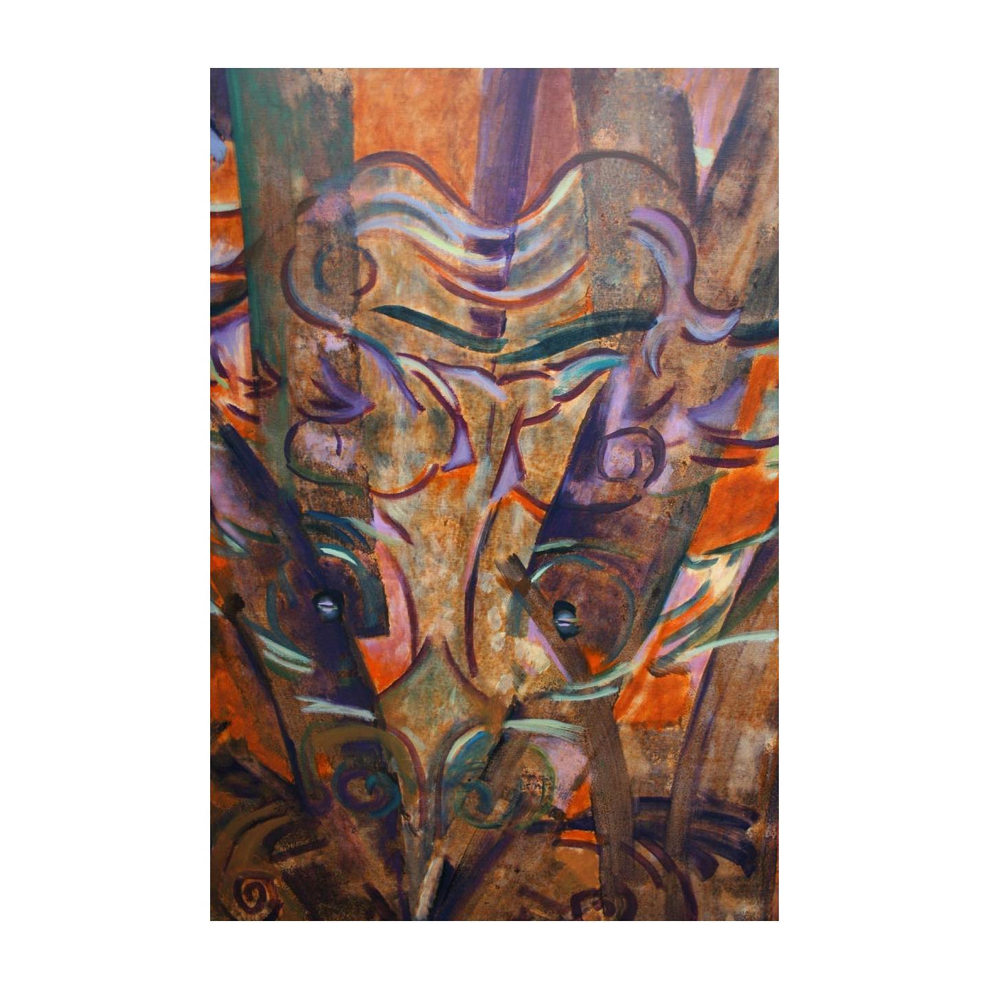 The Forces of Nature
The function of the « Taotie » motif has been variously interpreted: it may be totemic, protective, or an abstracted, symbolic representation of the Forces of Nature.
-
-
« Taotie II »
— by Evelyne Ballestra
Oil on canvas - 2014
77 x 51 in.
Contact in bio for more information / Price upon request
-
-
#chinesemythology #taotie #painting #protection #chinesenewyear #symbols #forcesofnature #abstract #totem #art #artgallery #onlinegallery #frenchriviera #miami #wynwood #artgeneve #contemporaryart #frenchartist #artdealer #artadvisor