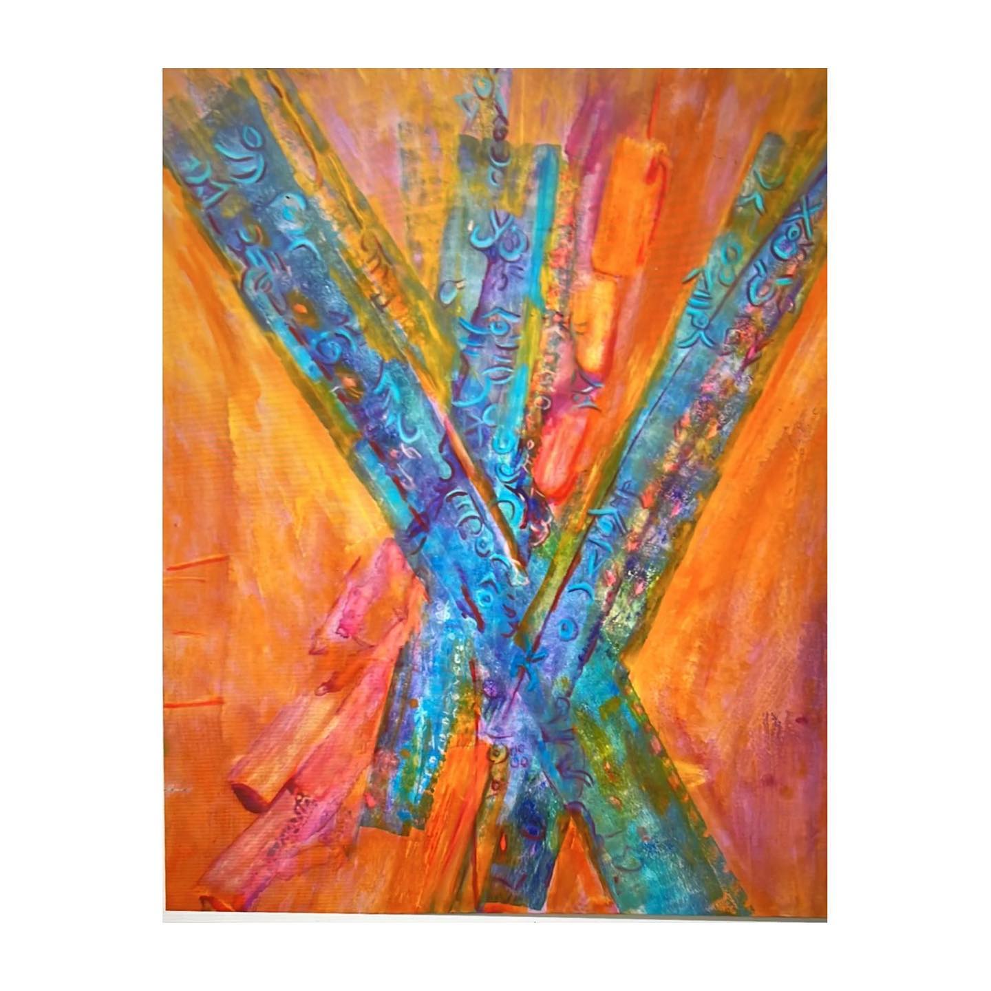 Contempler pour voir
Le pouvoir des symboles s’adresse au sens de la vue, le symbole devient vie et crée une autre réalité.
-
-
« Signs II »
— by Evelyne Ballestra
Oil on canvas - 2015
72 x 60 in.
Contact in bio for more information / Price upon request
-
-
#mindset #esprit #force #creation #painting #inspiration #symbols #life #reality #abstractart #art #artgallery #onlinegallery #frenchriviera #miamibeach #wynwood #artgeneve #contemporaryart #frenchartist #artdealer #artadvisor @gauchetfineart